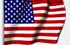 american flag - Bartlett