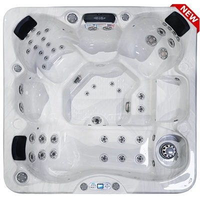 Costa EC-749L hot tubs for sale in Bartlett