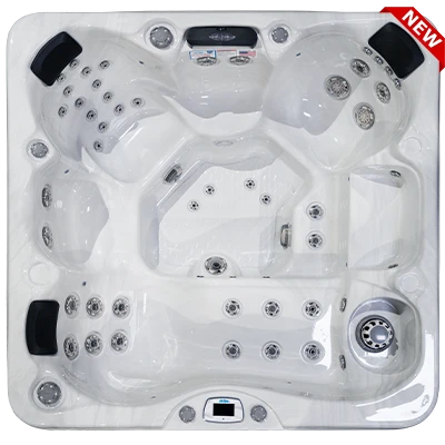 Costa-X EC-749LX hot tubs for sale in Bartlett